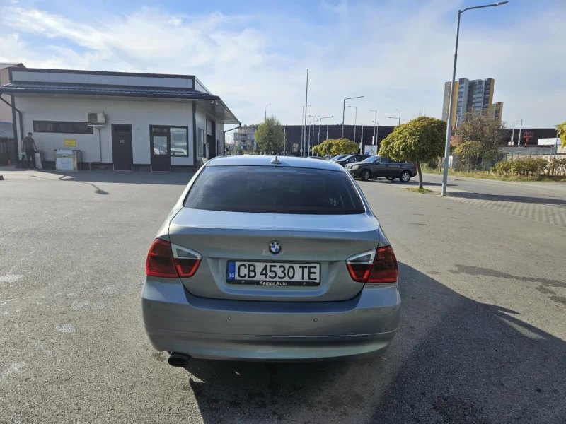 BMW 320 2.0d 177, снимка 4 - Автомобили и джипове - 48214568