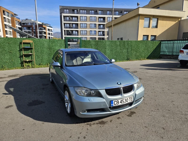 BMW 320 2.0d 177, снимка 2 - Автомобили и джипове - 48214568