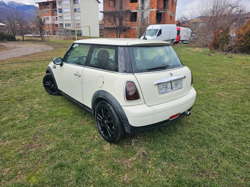 Mini One 1, 4.i.95.k.c.Бензин, Газ., снимка 6 - Автомобили и джипове - 47780175