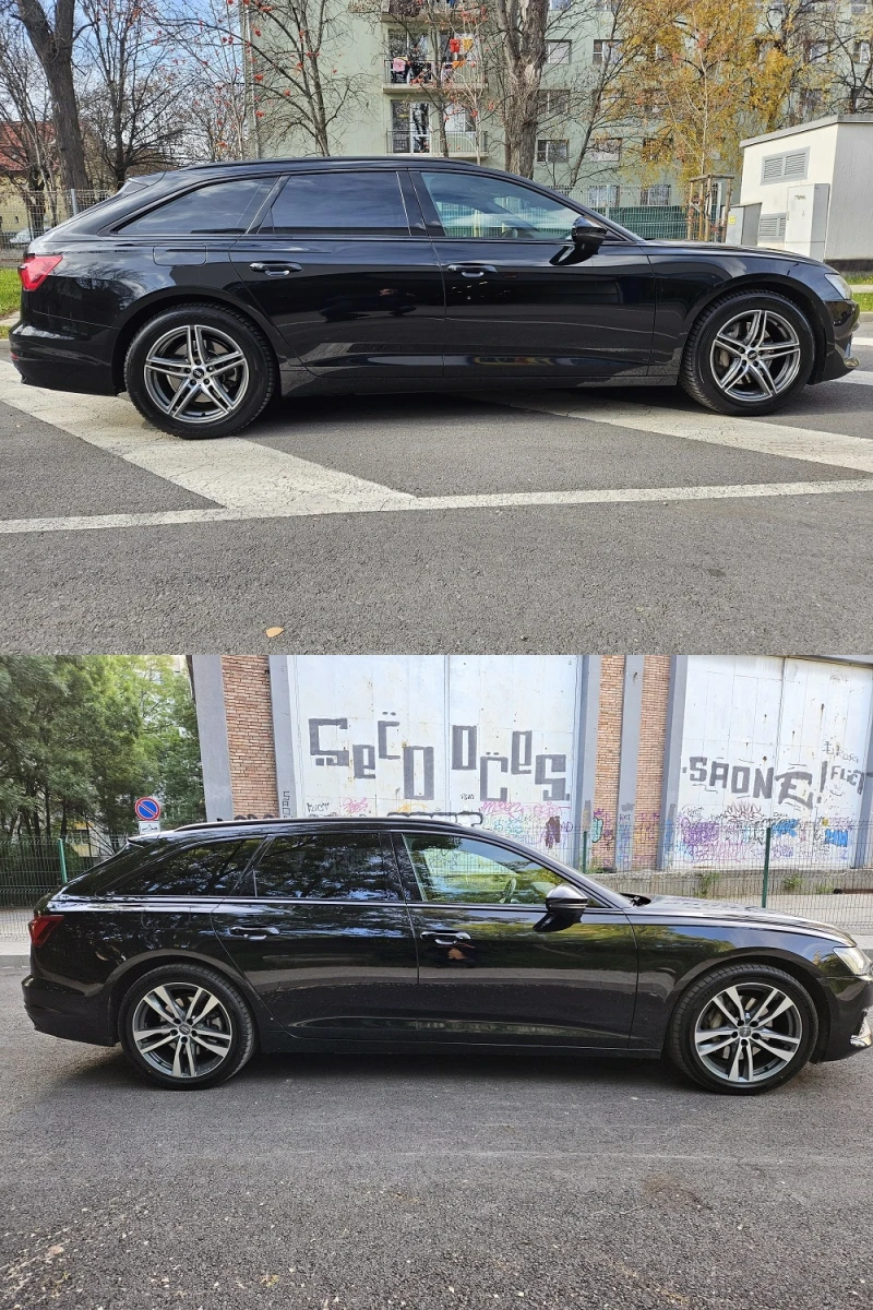 Audi A6 50TDI Mild Hybrid 97000км, снимка 5 - Автомобили и джипове - 52637408