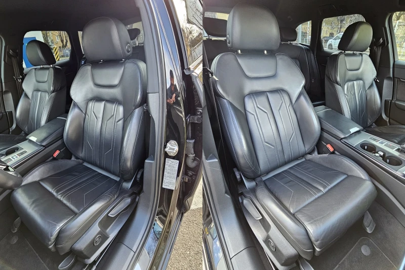 Audi A6 50TDI Mild Hybrid 97000км, снимка 12 - Автомобили и джипове - 52637408