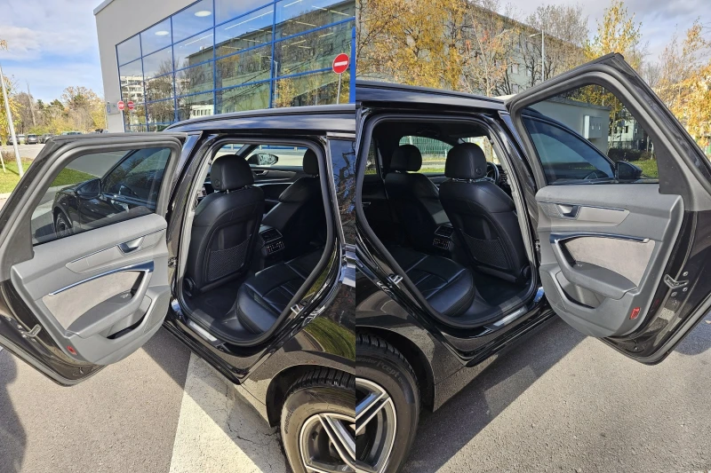 Audi A6 50TDI Mild Hybrid 97000км, снимка 14 - Автомобили и джипове - 52637408