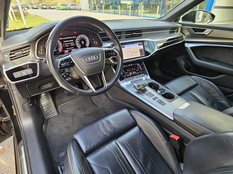 Audi A6 50TDI Mild Hybrid 97000км, снимка 11 - Автомобили и джипове - 52637408