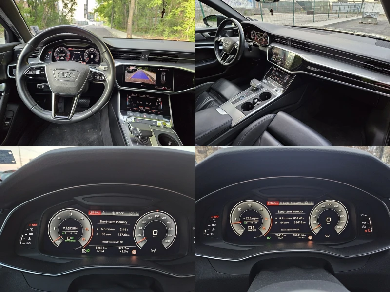 Audi A6 50TDI Mild Hybrid 97000км, снимка 16 - Автомобили и джипове - 52637408