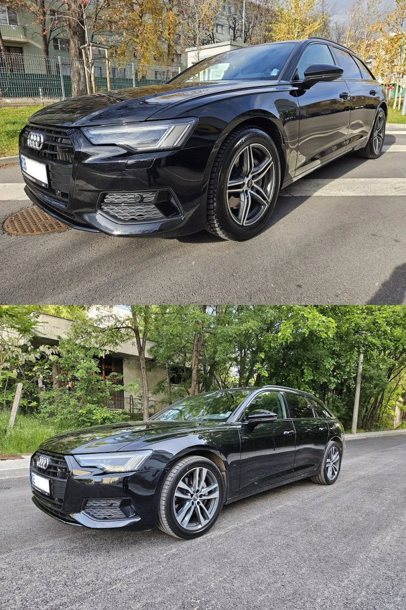 Audi A6 50TDI Mild Hybrid 97000км, снимка 2 - Автомобили и джипове - 52637408