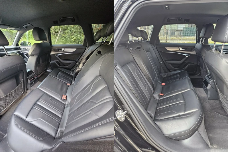 Audi A6 50TDI Mild Hybrid 97000км, снимка 13 - Автомобили и джипове - 52637408