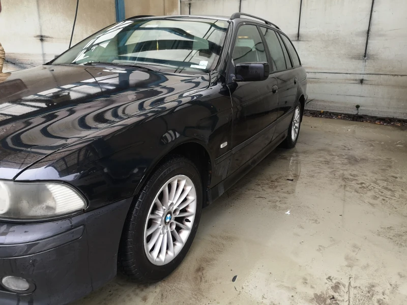 BMW 523, снимка 13 - Автомобили и джипове - 47972811