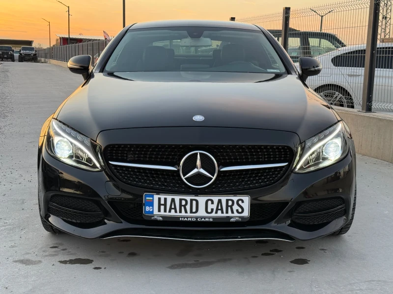 Mercedes-Benz C 250 D* 2017г* 9G* AMG* PACK* НОВА* , снимка 2 - Автомобили и джипове - 48030414