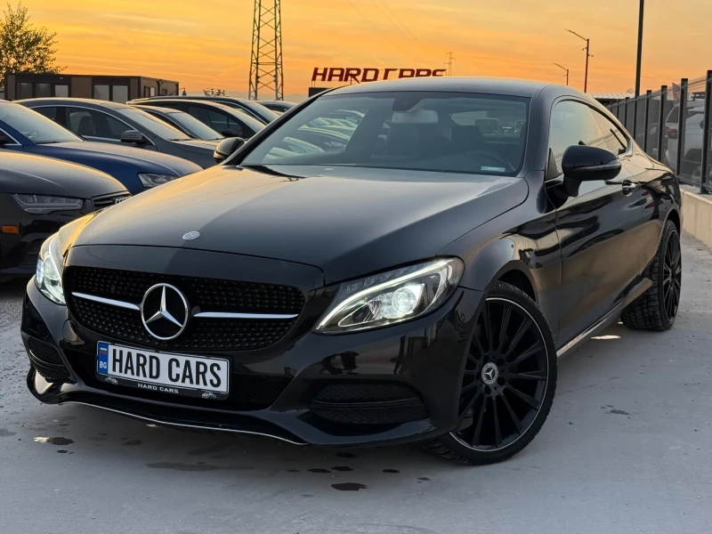 Mercedes-Benz C 250 D* 2017г* 9G* AMG* PACK* НОВА* , снимка 1 - Автомобили и джипове - 48030414