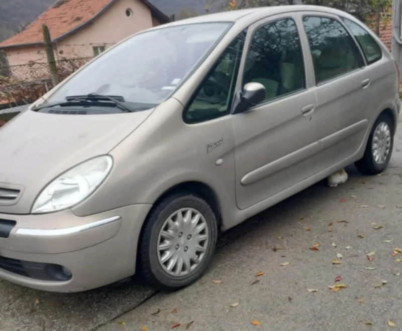 Citroen Xsara picasso, снимка 1 - Автомобили и джипове - 48082217