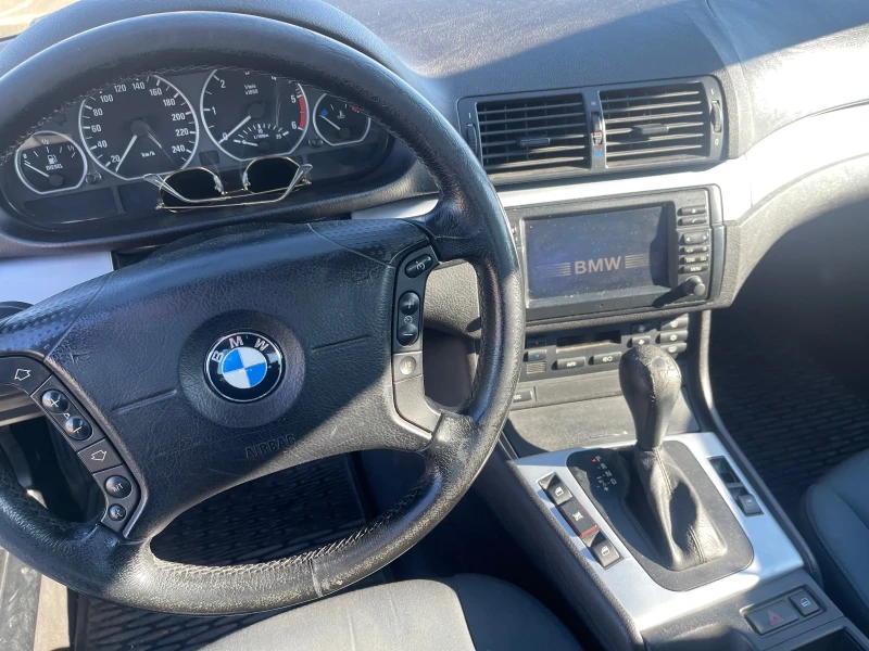 BMW 320 E46, снимка 8 - Автомобили и джипове - 48084289