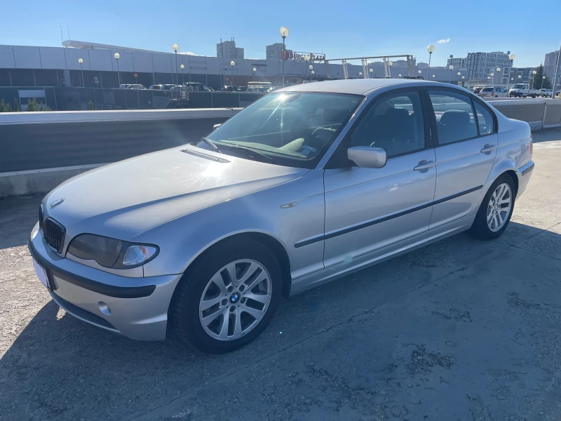 BMW 320 E46, снимка 6 - Автомобили и джипове - 48084289