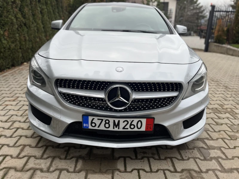 Mercedes-Benz CLA 250 4-MATIC* AMG LINE* НАЛИЧЕН , снимка 3 - Автомобили и джипове - 48228180