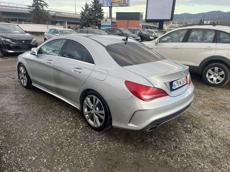 Mercedes-Benz CLA 250 4-MATIC* AMG LINE* НАЛИЧЕН , снимка 4 - Автомобили и джипове - 48228180