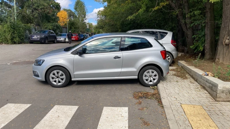 VW Polo 1.4TDI BlueMotion, снимка 9 - Автомобили и джипове - 48460951