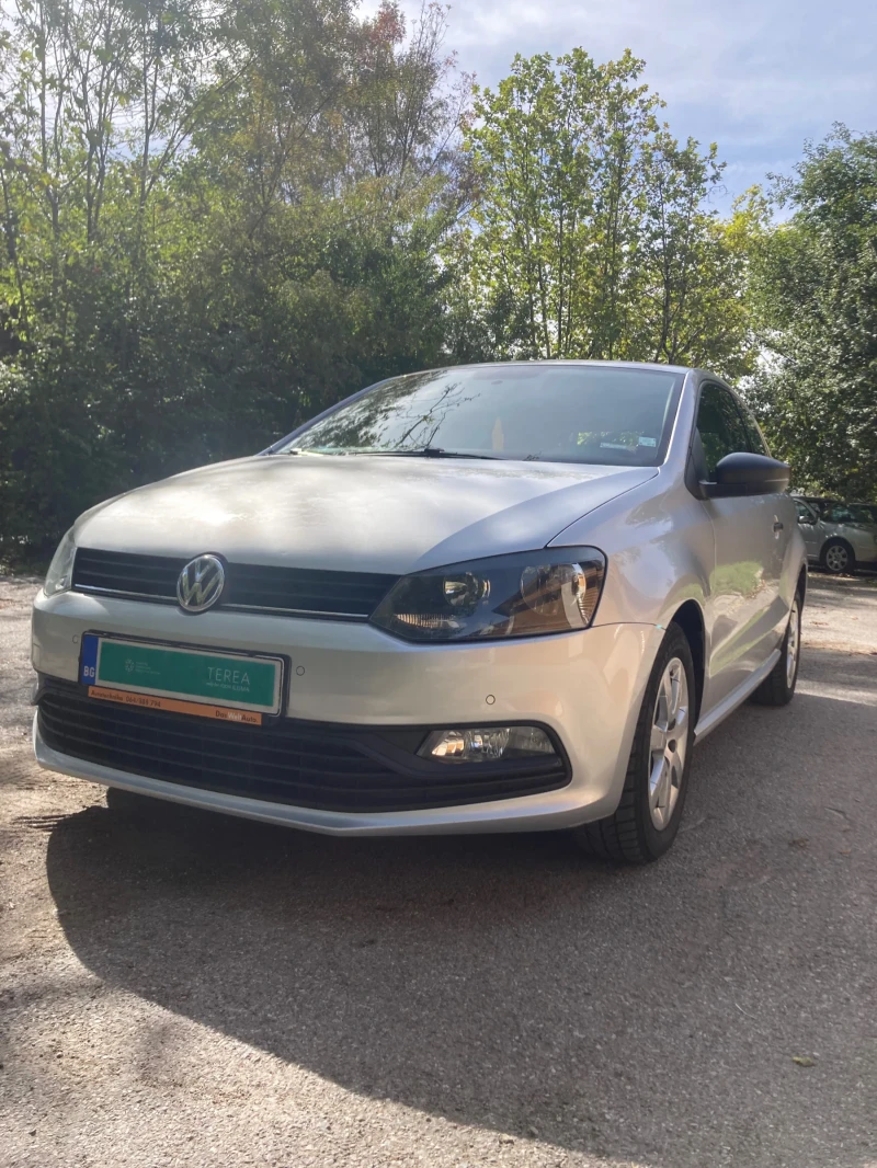 VW Polo 1.4TDI BlueMotion, снимка 7 - Автомобили и джипове - 48460951