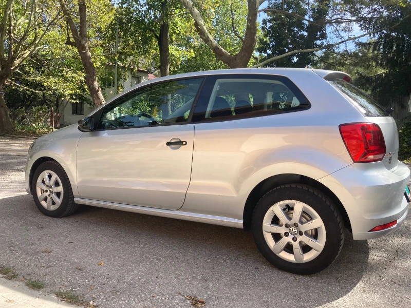 VW Polo 1.4TDI BlueMotion, снимка 4 - Автомобили и джипове - 48460951