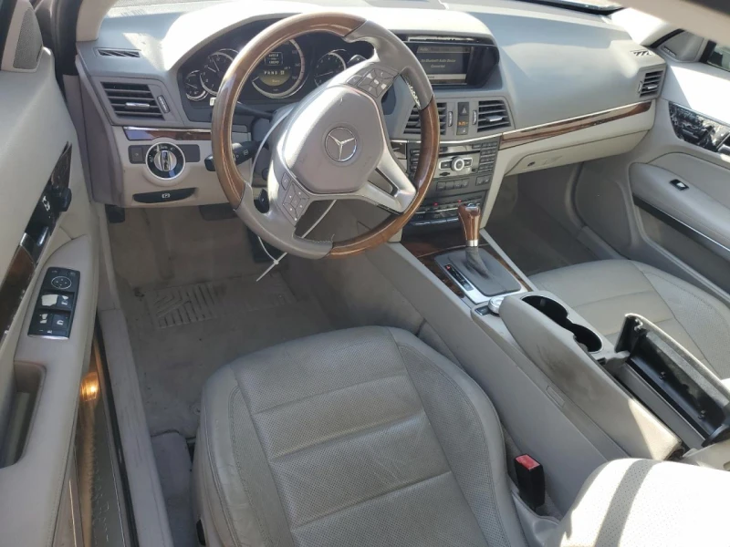 Mercedes-Benz E 55 E550 4.6L V8 402кс, снимка 8 - Автомобили и джипове - 48493835