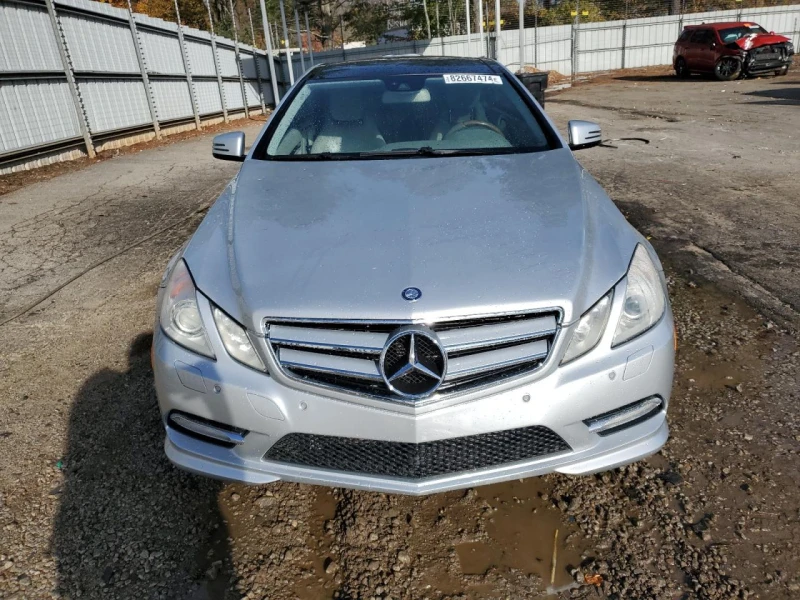 Mercedes-Benz E 55 E550 4.6L V8 402кс, снимка 5 - Автомобили и джипове - 48493835