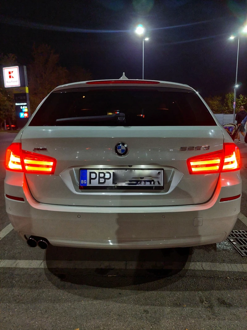 BMW 525 xDrive 8ZF, снимка 7 - Автомобили и джипове - 48520347