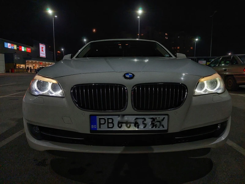 BMW 525 xDrive 8ZF, снимка 2 - Автомобили и джипове - 48520347