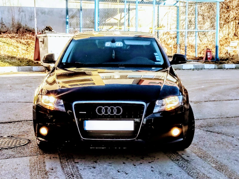 Audi S4 B8/5л.| 100км./240 кс./REMAP 350 кс./NAVI/Желязна!, снимка 3 - Автомобили и джипове - 48559000