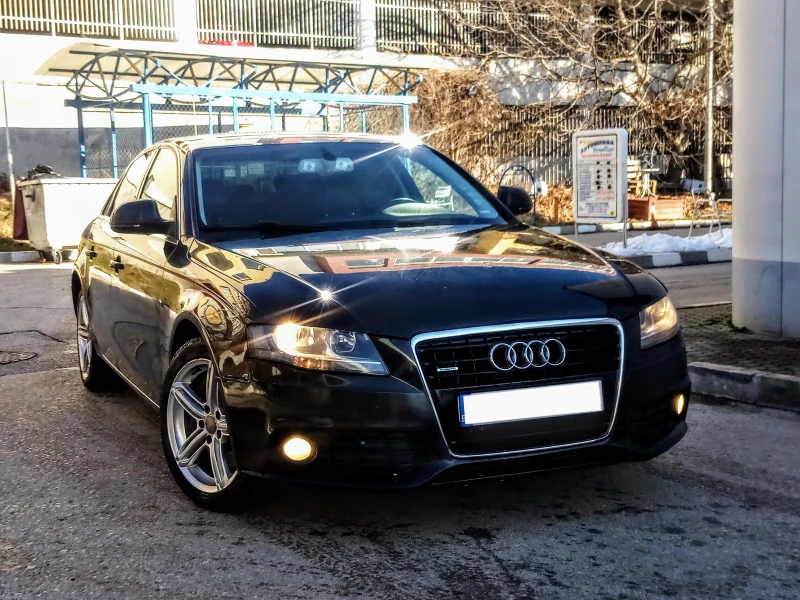 Audi S4 B8/5л.| 100км./240 кс./REMAP 350 кс./NAVI/Желязна!, снимка 2 - Автомобили и джипове - 48559000