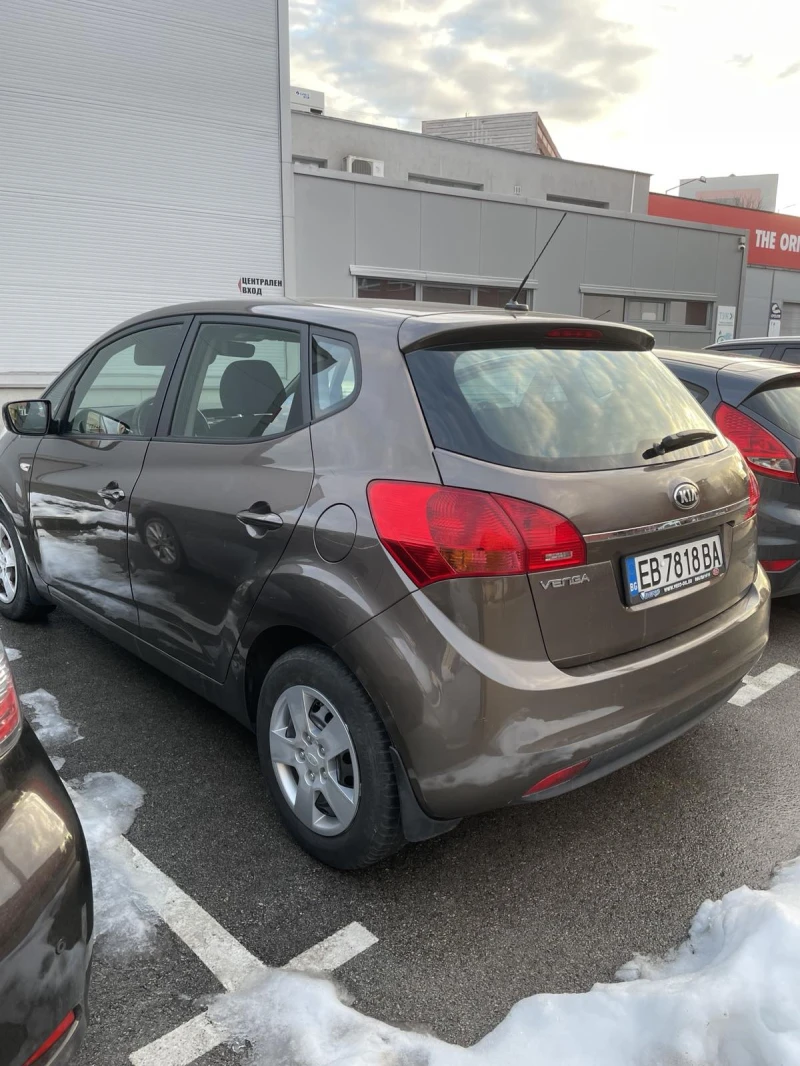 Kia Venga, снимка 6 - Автомобили и джипове - 48872049