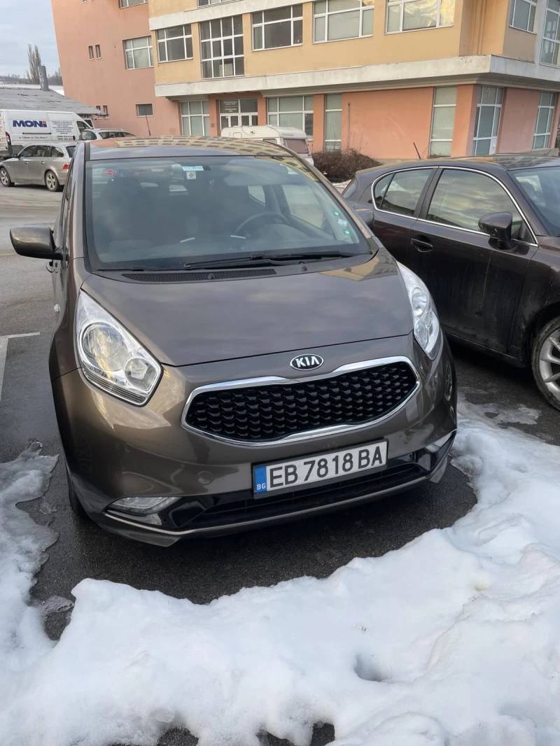 Kia Venga, снимка 3 - Автомобили и джипове - 48872049