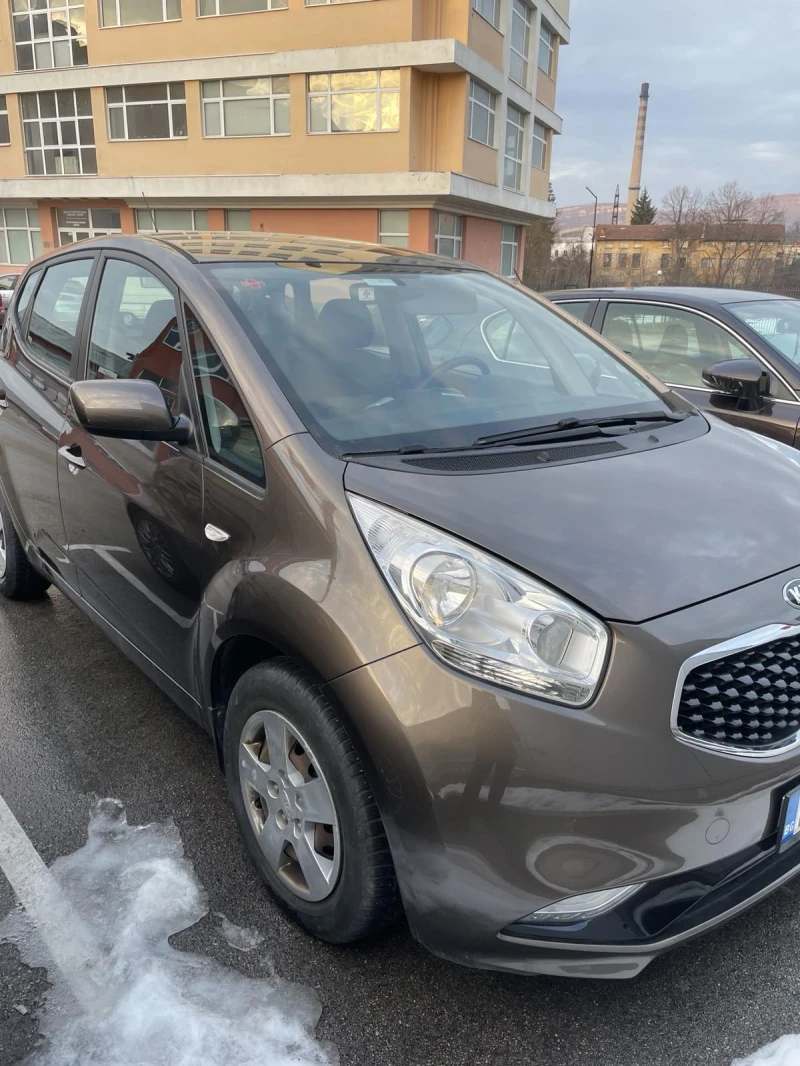 Kia Venga, снимка 2 - Автомобили и джипове - 48872049