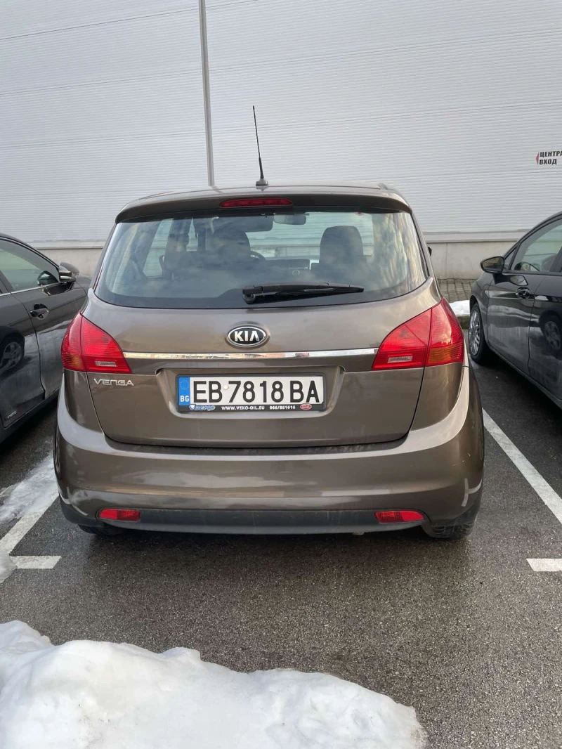 Kia Venga, снимка 7 - Автомобили и джипове - 48872049