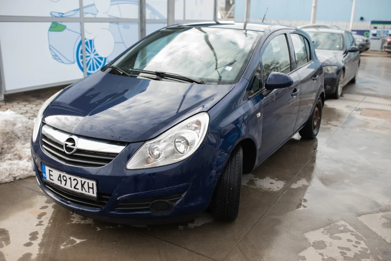 Opel Corsa D, снимка 4 - Автомобили и джипове - 48804127