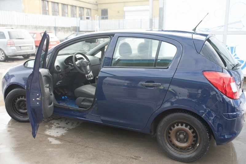 Opel Corsa D, снимка 6 - Автомобили и джипове - 48804127