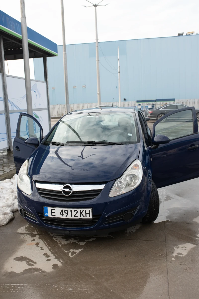 Opel Corsa D, снимка 8 - Автомобили и джипове - 48804127