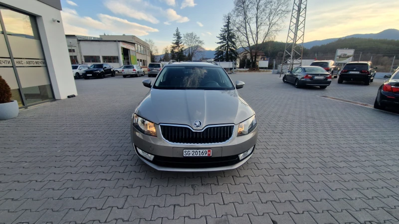 Skoda Octavia 4x4 ЛИЗИНГ, снимка 7 - Автомобили и джипове - 48874526