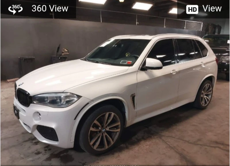 BMW X5M 575 X5 M, снимка 2 - Автомобили и джипове - 48954251