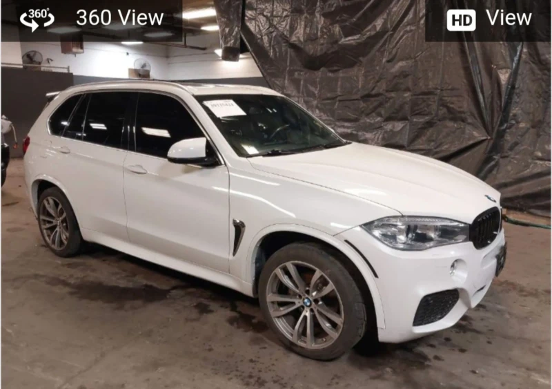 BMW X5M 575 X5 M, снимка 7 - Автомобили и джипове - 48954251