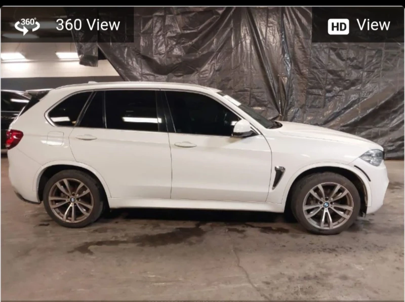 BMW X5M 575 X5 M, снимка 8 - Автомобили и джипове - 48954251