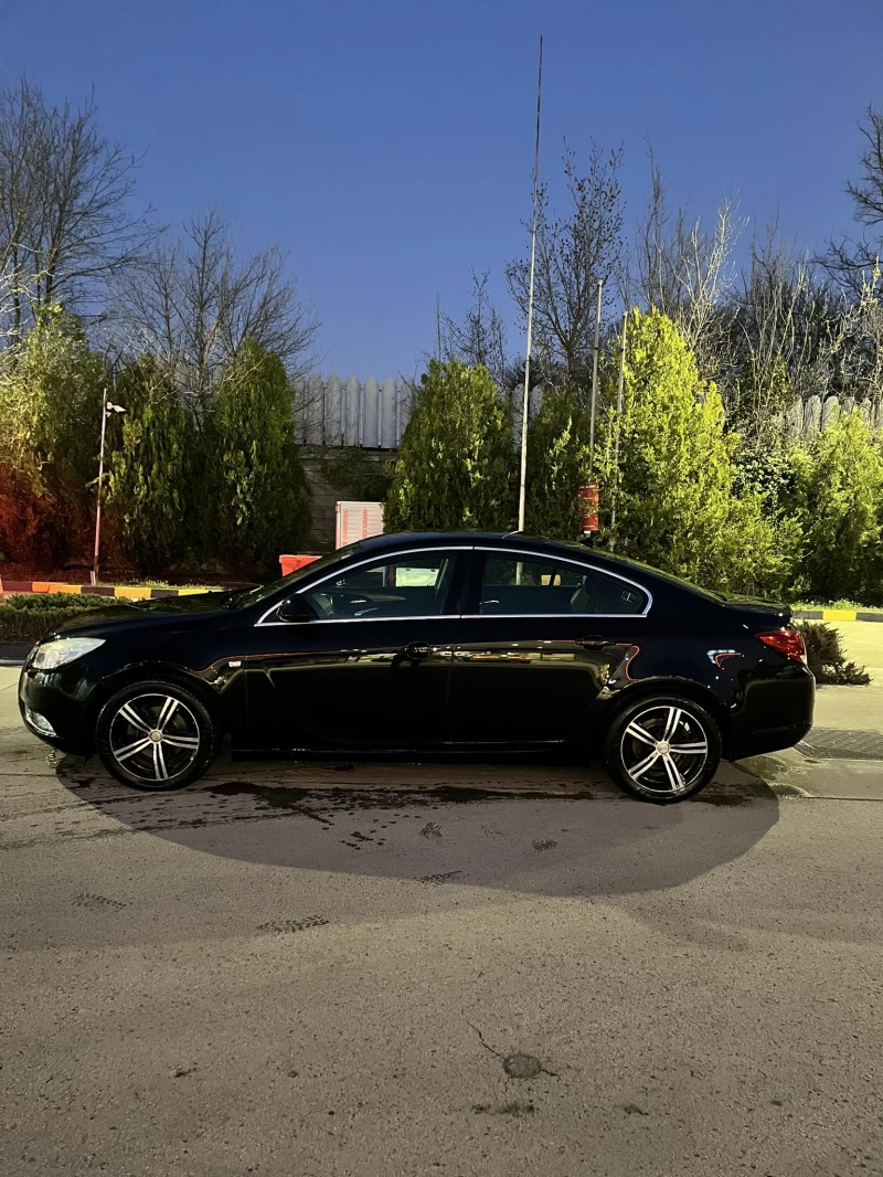 Opel Insignia 140к.с ГАЗ, снимка 3 - Автомобили и джипове - 49582078