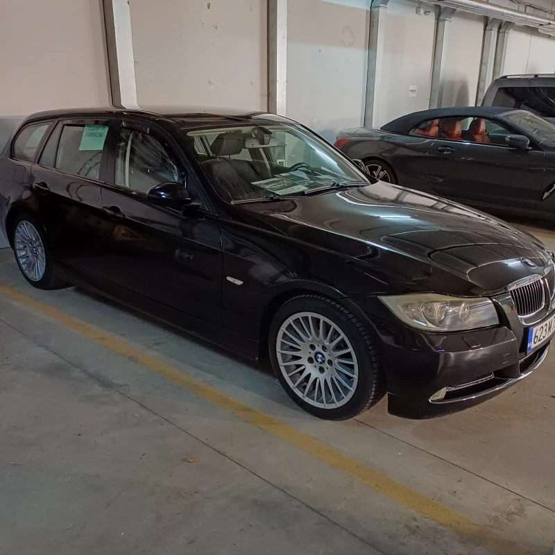 BMW 320, снимка 3 - Автомобили и джипове - 51243056