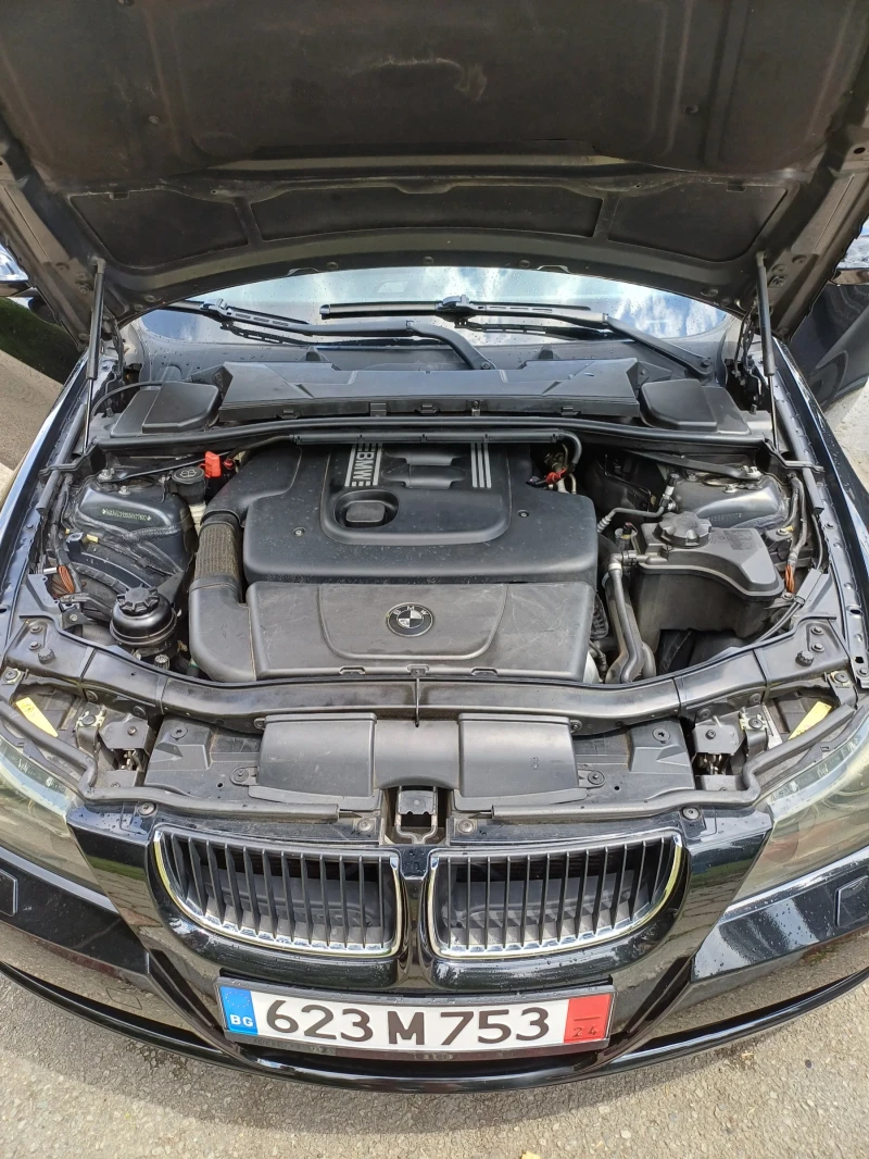 BMW 320, снимка 8 - Автомобили и джипове - 51243056