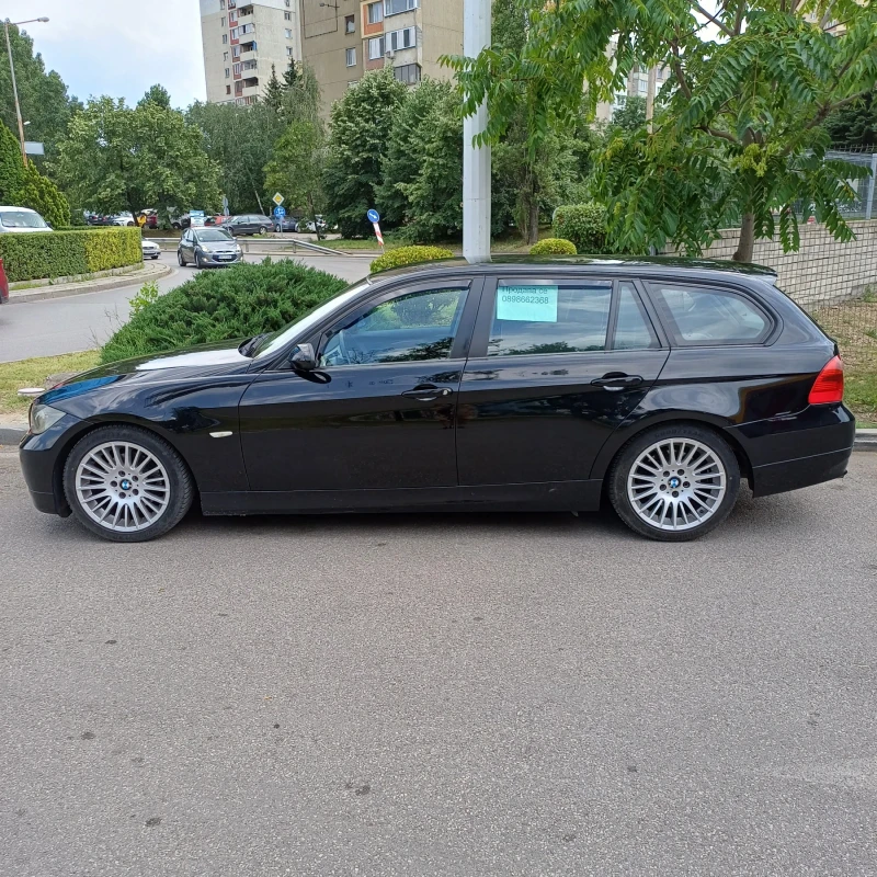 BMW 320, снимка 5 - Автомобили и джипове - 51243056
