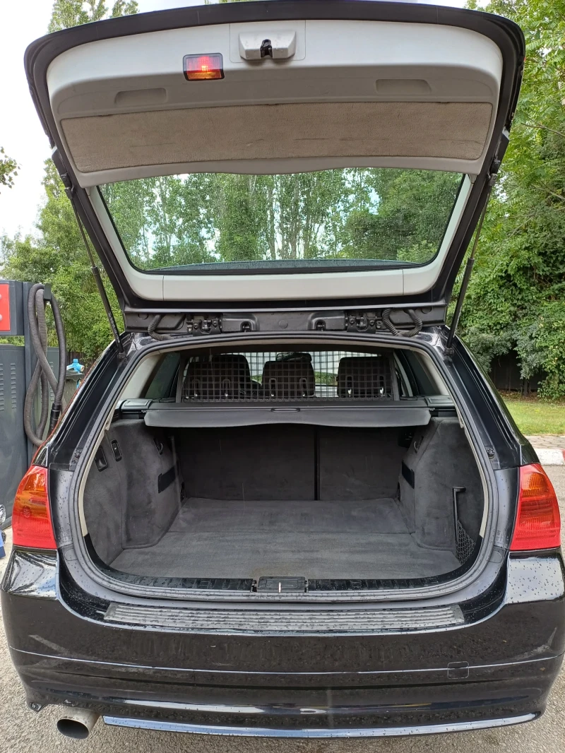 BMW 320, снимка 9 - Автомобили и джипове - 51243056