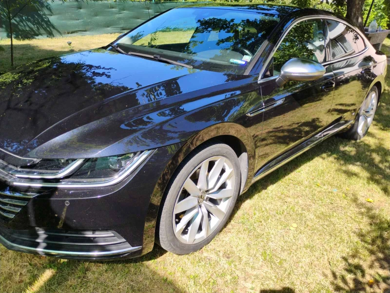 VW Arteon, снимка 7 - Автомобили и джипове - 52021325