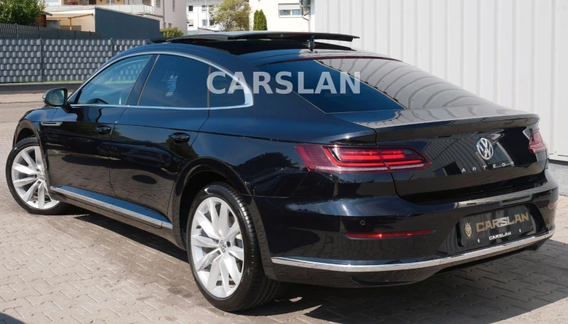 VW Arteon, снимка 3 - Автомобили и джипове - 52021325
