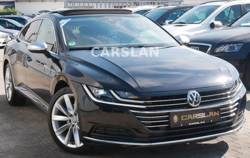 VW Arteon, снимка 2 - Автомобили и джипове - 52021325