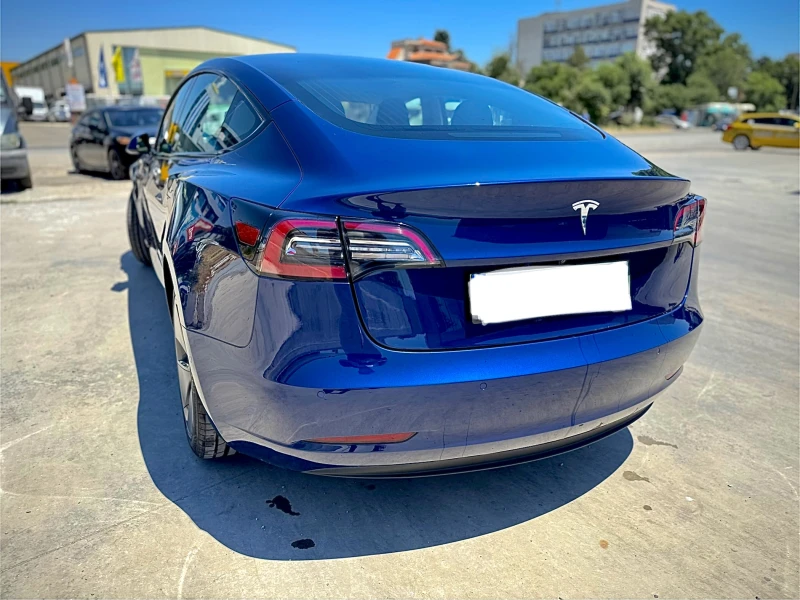 Tesla Model 3 Dual Motor Long Range, снимка 3 - Автомобили и джипове - 52729024