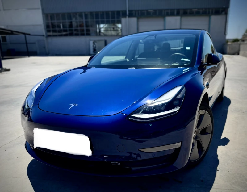 Tesla Model 3 Dual Motor Long Range, снимка 4 - Автомобили и джипове - 52729024