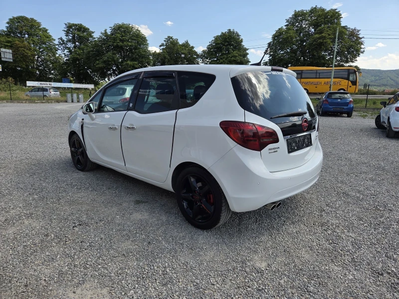 Opel Meriva 1.4i GPL navi, снимка 4 - Автомобили и джипове - 50952637