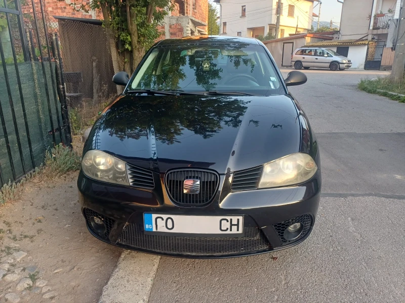 Seat Ibiza, снимка 4 - Автомобили и джипове - 52437579